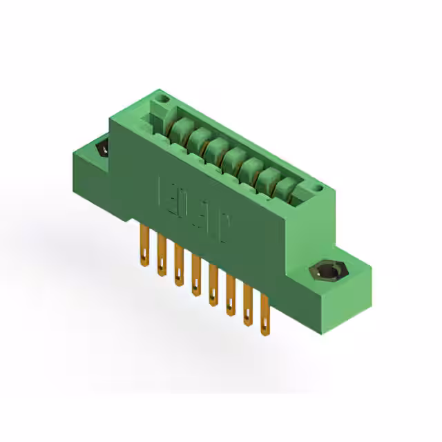 346-016-500-207 EDAC Inc.  Edgeboard Connectors